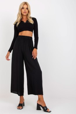 Spodnie Damskie Model TW-SP-BI-82353.39 Black - Och Bella