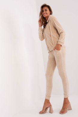 Komplet damski Model RV-KMPL-6084.92P Light Beige - Relevance