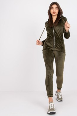Komplet damski Model RV-KMPL-6087-1.95P Khaki - Relevance