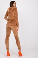 Komplet damski Model RV-KMPL-6087-1.95P Light Brown - Relevance
