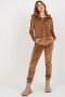 Komplet damski Model RV-KMPL-6087-2.14 Camel - Relevance
