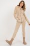 Komplet damski Model RV-KMPL-6087-2.70 Beige - Relevance