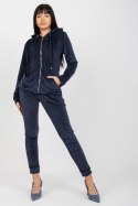 Komplet damski Model RV-KMPL-6087-2.70 Navy - Relevance