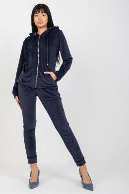 Komplet damski Model RV-KMPL-6087-2.70 Navy - Relevance