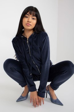 Komplet damski Model RV-KMPL-6087-2.70 Navy - Relevance