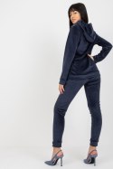 Komplet damski Model RV-KMPL-6087-2.70 Navy - Relevance