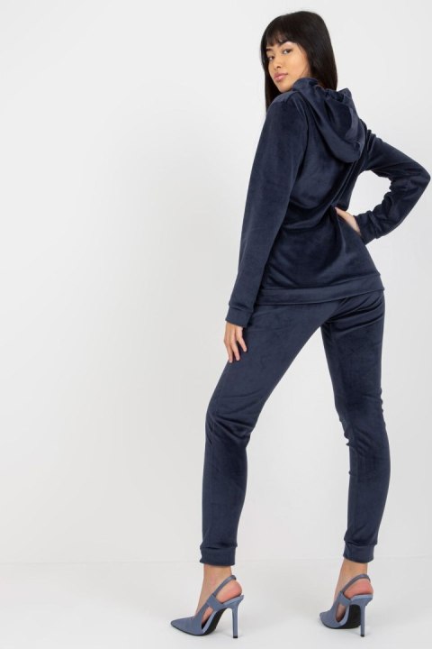 Komplet damski Model RV-KMPL-6087-2.70 Navy - Relevance Komplet damski Model RV-KMPL-6087-2.70 Navy - Relevance