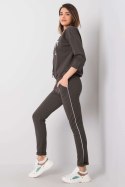 Komplet damski Model RV-KMPL-6421.06 Dark Khaki - Relevance