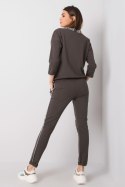 Komplet damski Model RV-KMPL-6421.06 Dark Khaki - Relevance