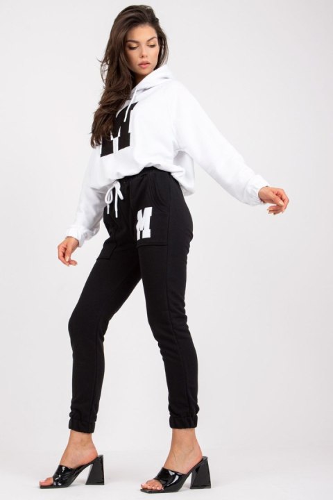 Komplet damski Model RV-KMPL-7286.31P White/Black - Relevance Komplet damski Model RV-KMPL-7286.31P White/Black - Relevance