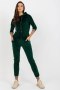 Komplet damski Model RV-KMPL-8286.40 Dark Green - Relevance