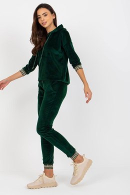 Komplet damski Model RV-KMPL-8286.40 Dark Green - Relevance