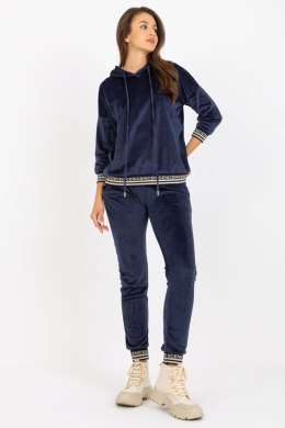 Komplet damski Model RV-KMPL-8286.40 Navy - Relevance