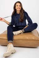 Komplet damski Model RV-KMPL-8286.40 Navy - Relevance