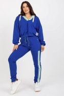 Komplet damski Model RV-KMPL-8297.52P Dark Blue - Relevance