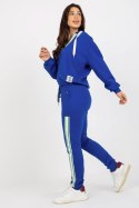 Komplet damski Model RV-KMPL-8297.52P Dark Blue - Relevance