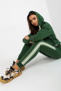 Komplet damski Model RV-KMPL-8297.52P Dark Green - Relevance
