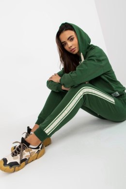 Komplet damski Model RV-KMPL-8297.52P Dark Green - Relevance