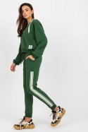 Komplet damski Model RV-KMPL-8297.52P Dark Green - Relevance