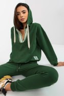 Komplet damski Model RV-KMPL-8297.52P Dark Green - Relevance