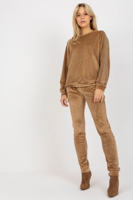Komplet damski Model RV-KMPL-8436.40 Camel - Relevance