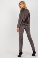 Komplet damski Model RV-KMPL-8436.40 Dark Grey - Relevance