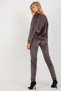 Komplet damski Model RV-KMPL-8436.40 Dark Grey - Relevance