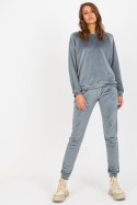 Komplet damski Model RV-KMPL-8436.40 Grey/Blue - Relevance