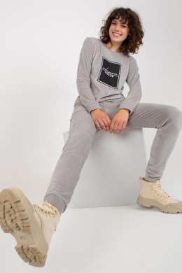 Komplet damski Model RV-KMPL-8440.58P Light Grey - Relevance