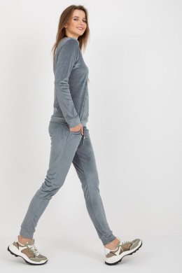 Komplet damski Model RV-KMPL-8442.23P Grey/Blue - Relevance