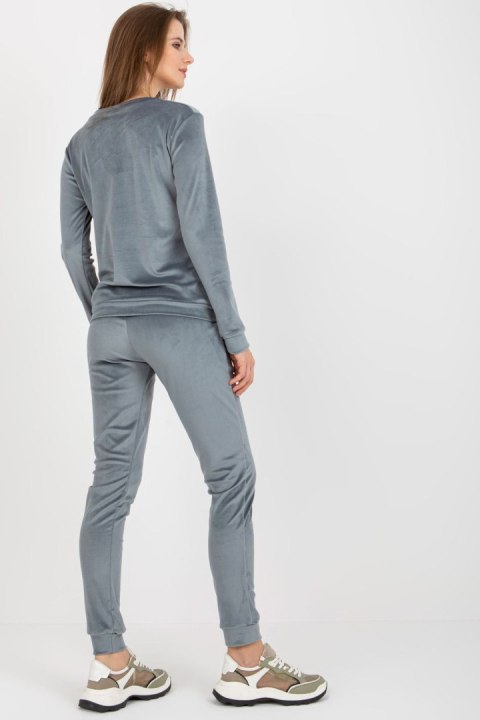 Komplet damski Model RV-KMPL-8442.23P Grey/Blue - Relevance Komplet damski Model RV-KMPL-8442.23P Grey/Blue - Relevance