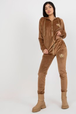 Komplet damski Model RV-KMPL-8443.98P Camel - Relevance