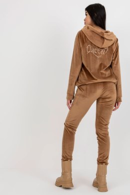 Komplet damski Model RV-KMPL-8443.98P Camel - Relevance