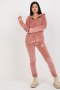 Komplet damski Model RV-KMPL-8443.98P Dark Pink - Relevance