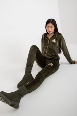 Komplet damski Model RV-KMPL-8443.98P Khaki - Relevance