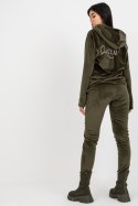 Komplet damski Model RV-KMPL-8443.98P Khaki - Relevance