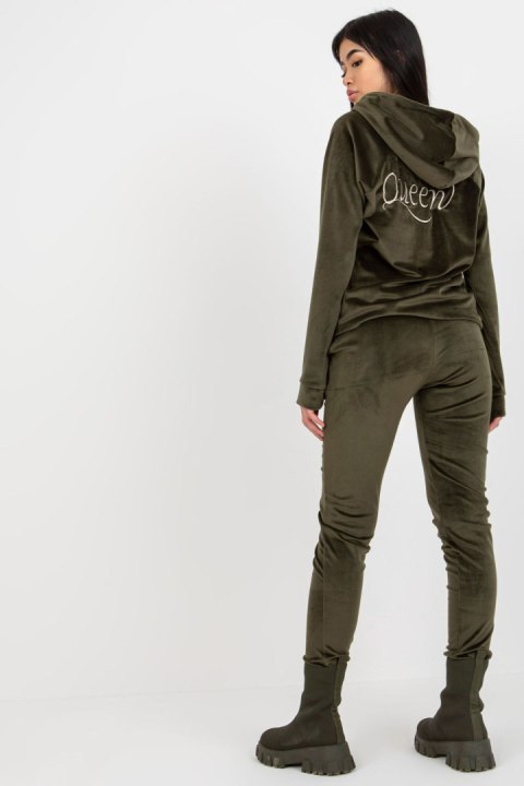 Komplet damski Model RV-KMPL-8443.98P Khaki - Relevance Komplet damski Model RV-KMPL-8443.98P Khaki - Relevance