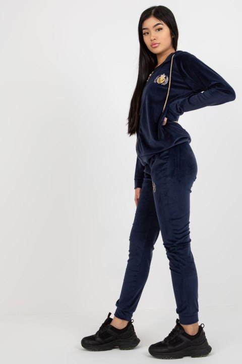 Komplet damski Model RV-KMPL-8443.98P Navy - Relevance Komplet damski Model RV-KMPL-8443.98P Navy - Relevance