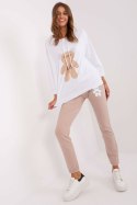Komplet damski Model RV-KMPL-8727.25X Beige - Relevance