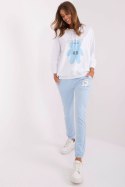 Komplet damski Model RV-KMPL-8727.25X Light Blue - Relevance