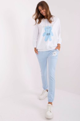 Komplet damski Model RV-KMPL-8727.25X Light Blue - Relevance
