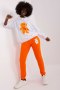 Komplet damski Model RV-KMPL-8727.25X Orange - Relevance