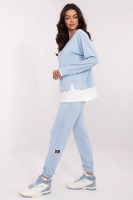 Komplet damski Model RV-KMPL-A610.86 Light Blue - Relevance