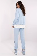 Komplet damski Model RV-KMPL-A610.86 Light Blue - Relevance