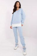 Komplet damski Model RV-KMPL-A610.86 Light Blue - Relevance