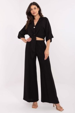 Komplet damski Model TW-KMPL-BI-2469-1.61 Black - Och Bella