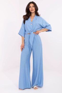 Komplet damski Model TW-KMPL-BI-2469-1.61 Blue - Och Bella