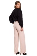 Spodnie damskie  Model K114 Beige - Makover