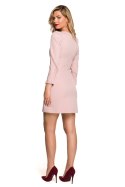Sukienka Model K149 Dirty Pink - Makover