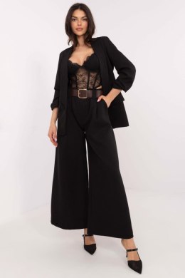 Spodnie damskie  Model DHJ-SP-5583-1.83 Black - Italy Moda